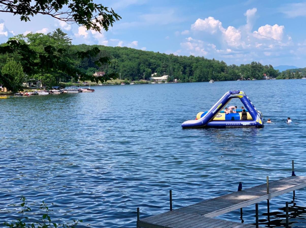 טילטון Anchorage At The Lake מראה חיצוני תמונה